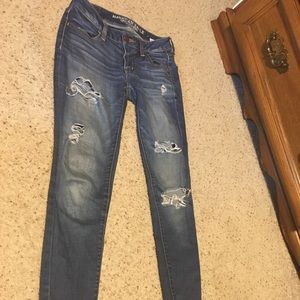 American Eagle Jeggings
